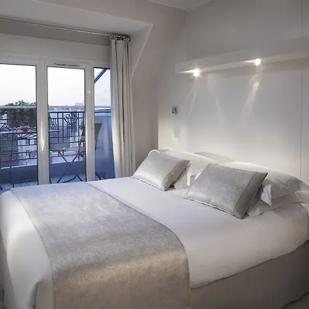 Hotel De Banville Paris