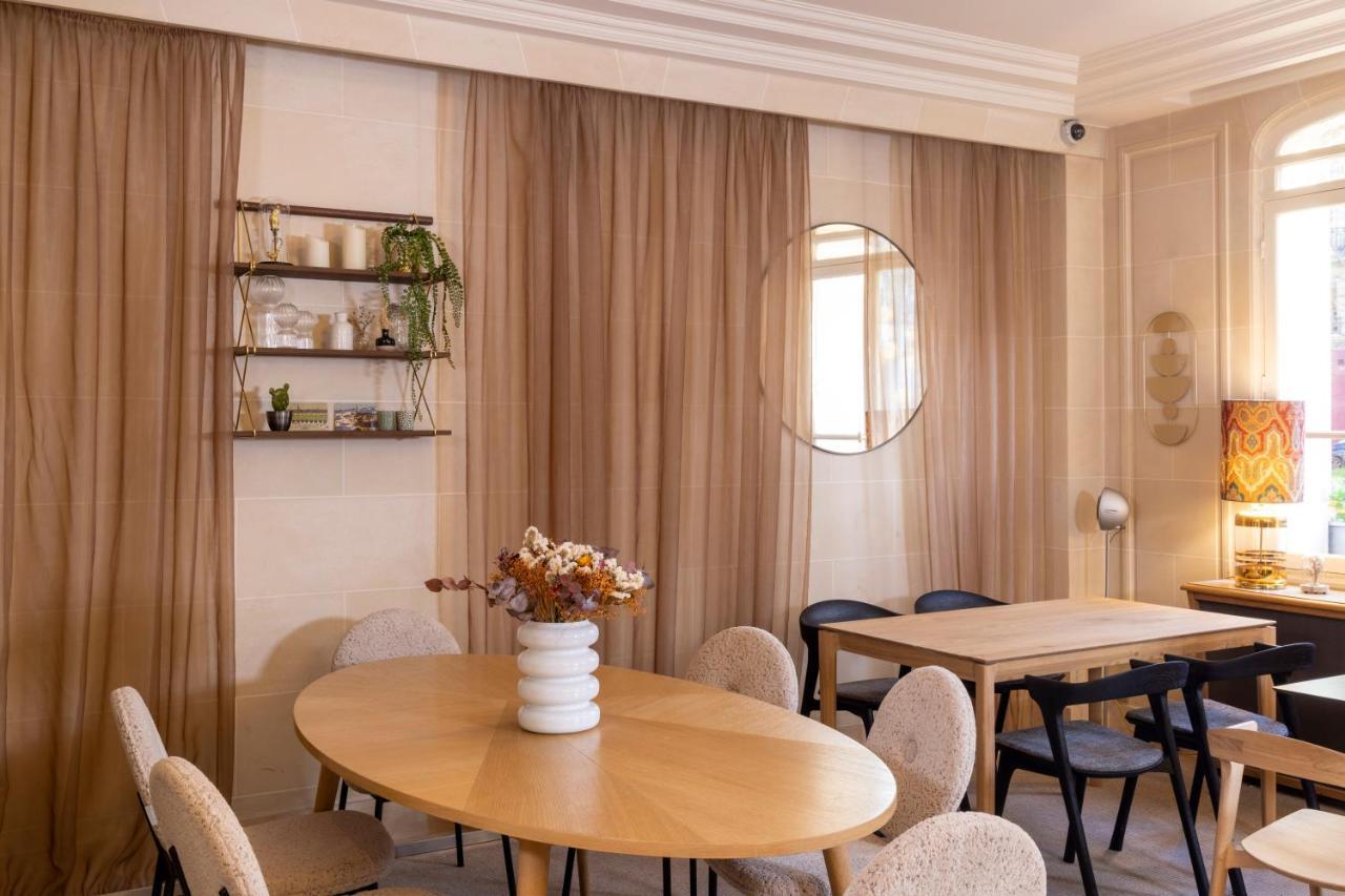 De Banville Hotel Parigi