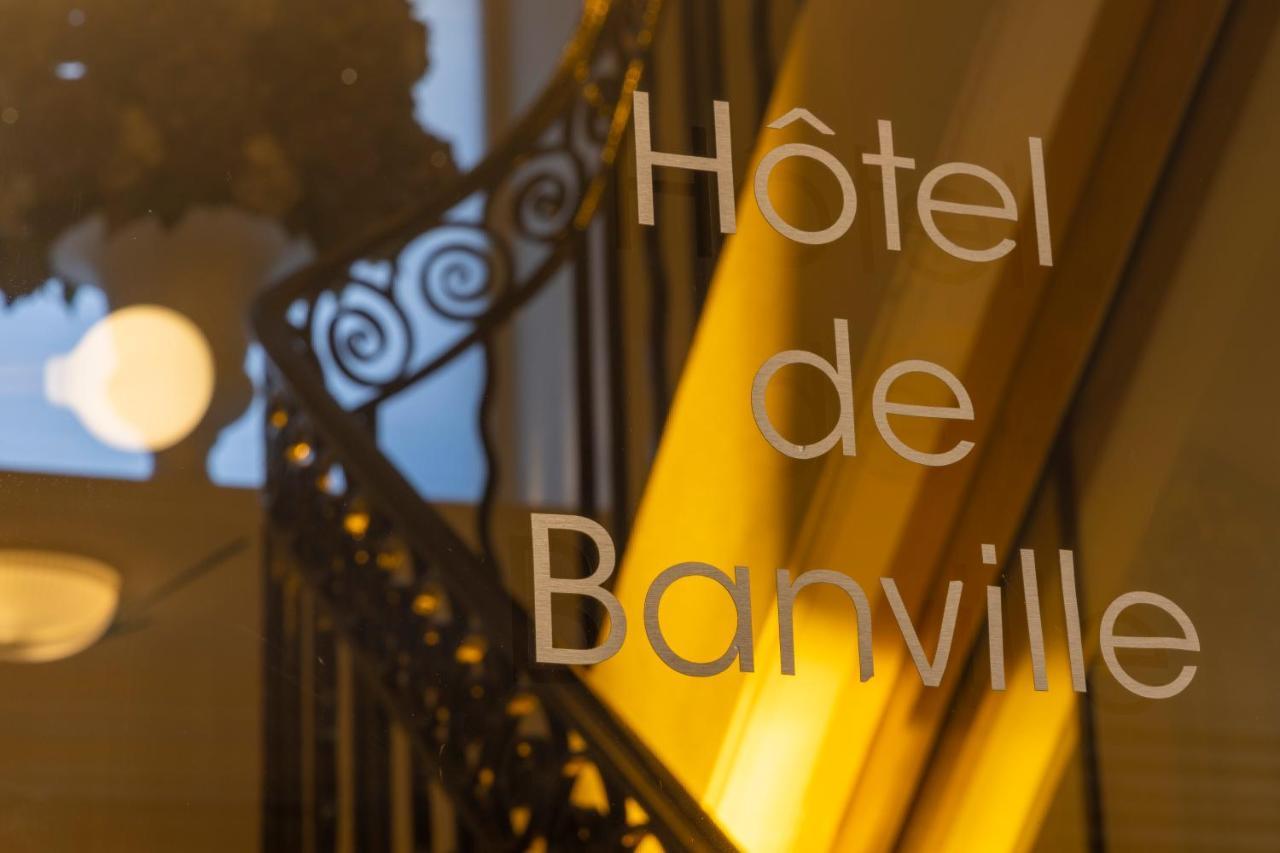 De Banville 4* Parigi