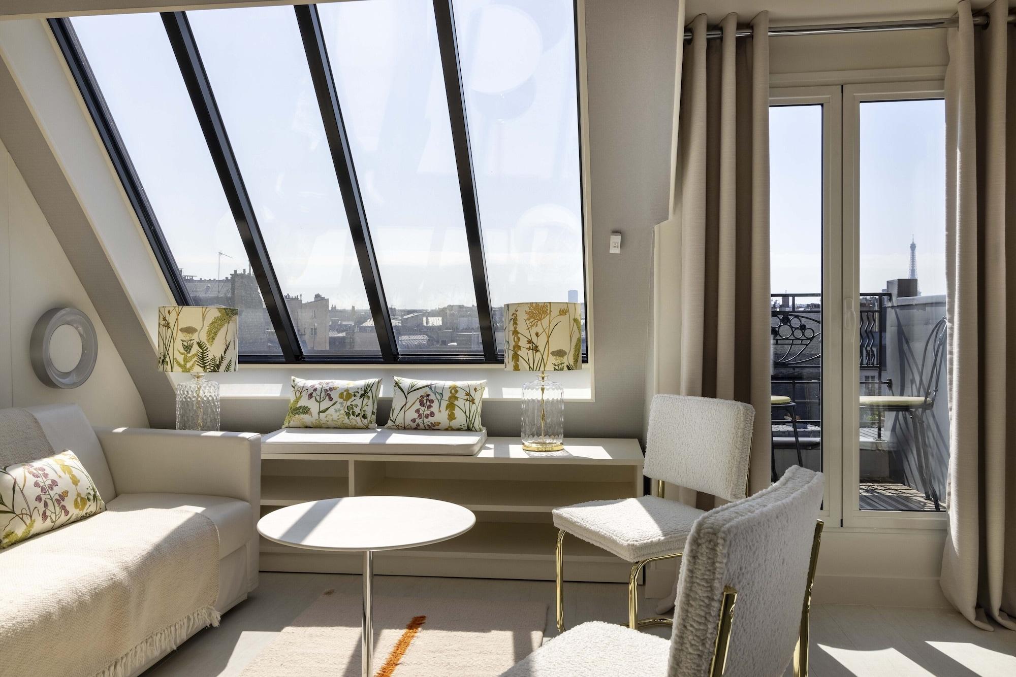 De Banville Hotel Parigi