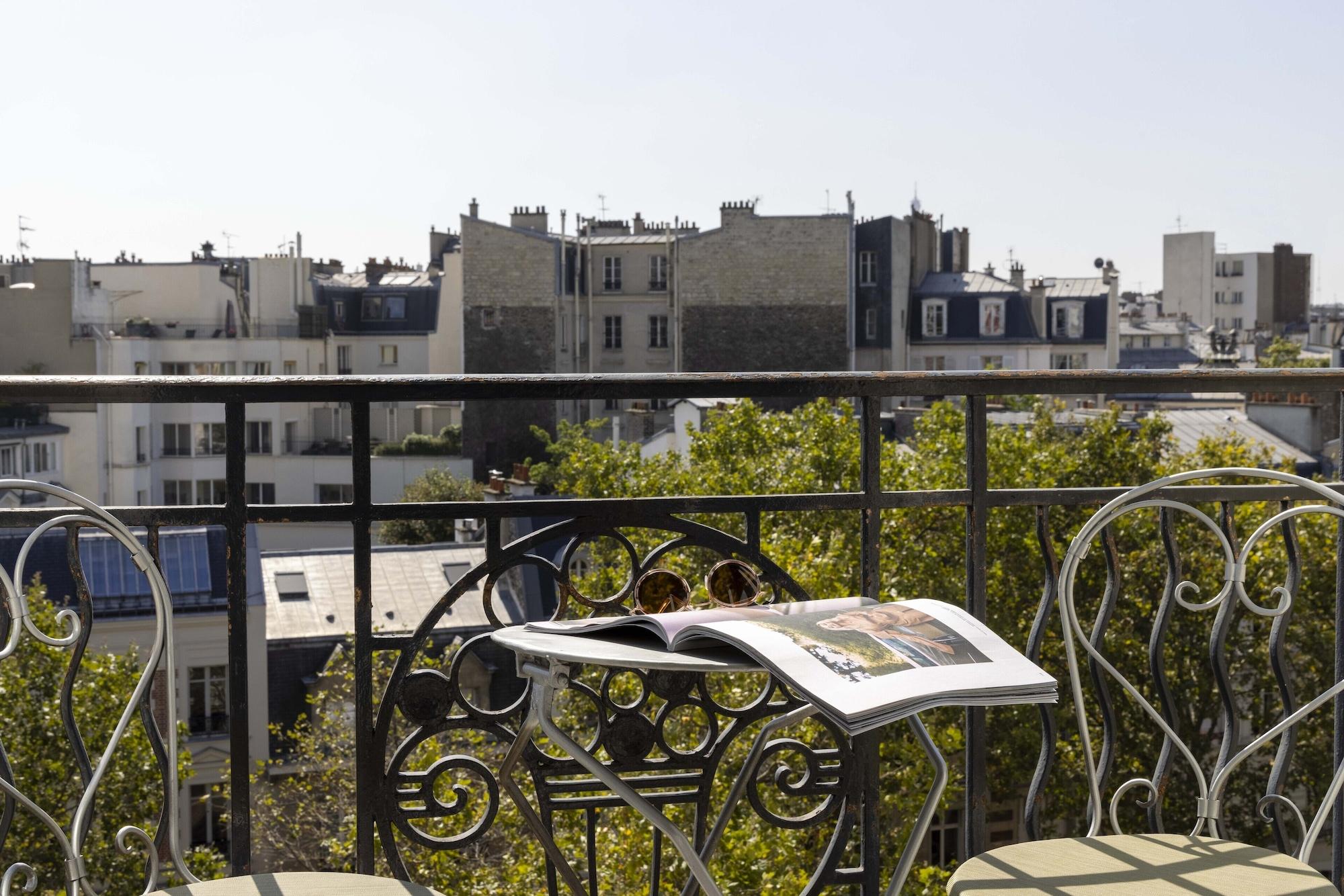 De Banville Hotel Parigi