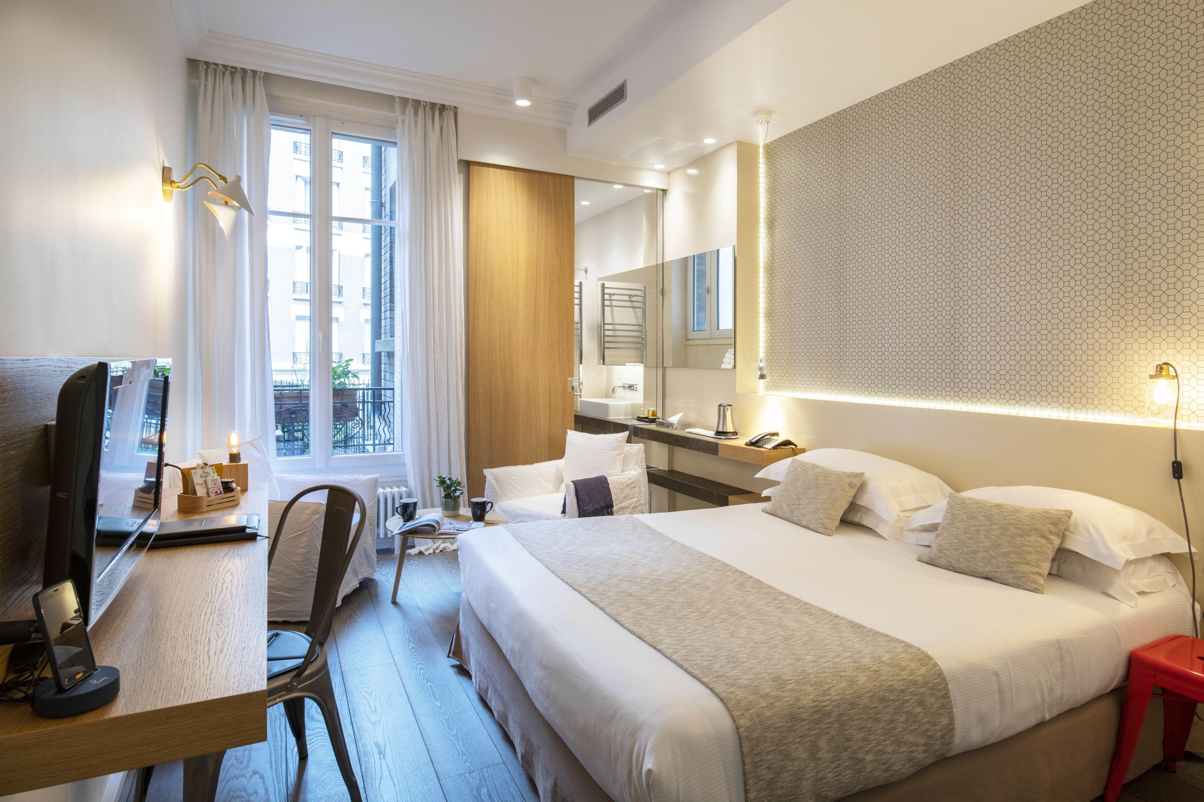 De Banville Hotel Parigi