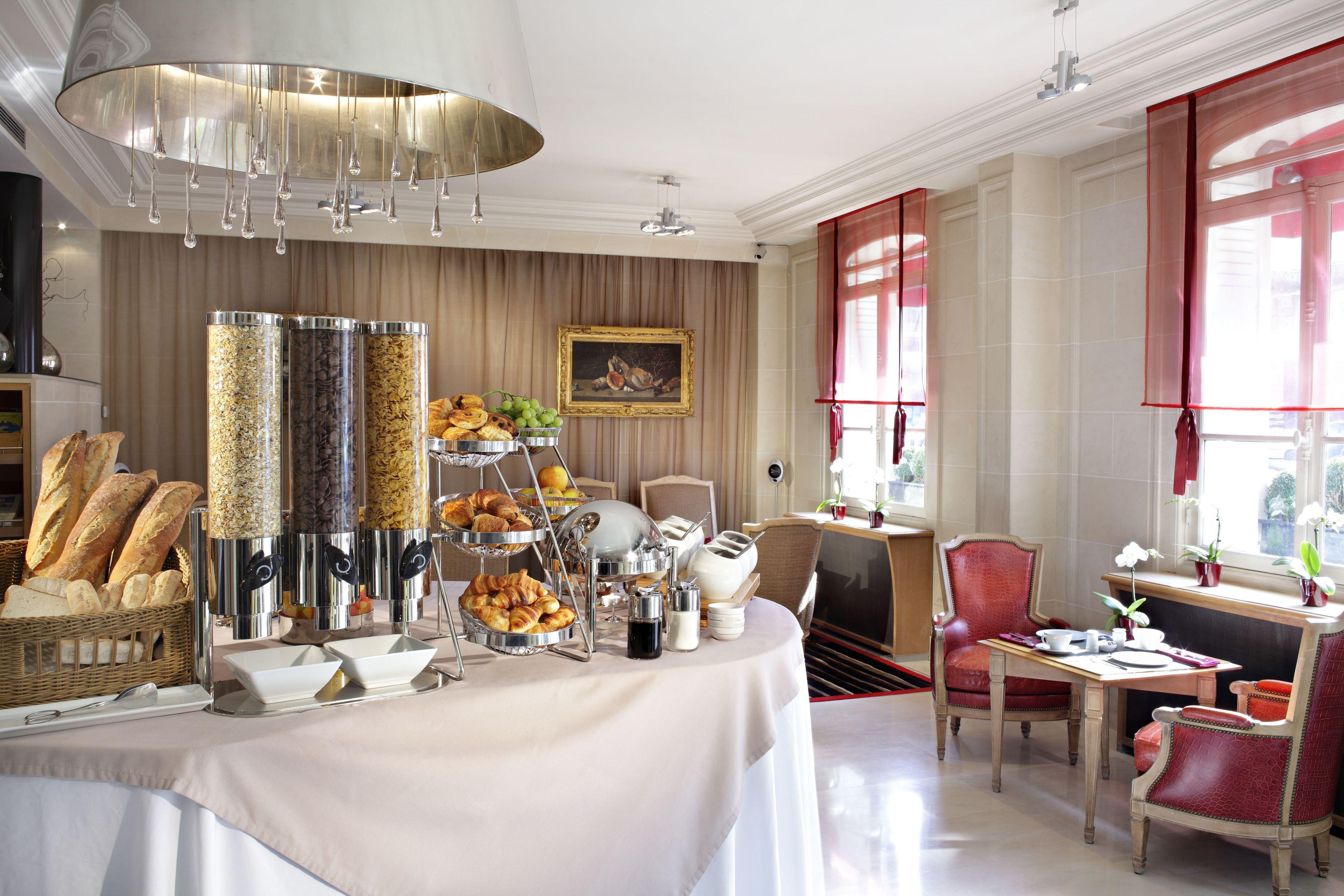 Hotel De Banville Parigi