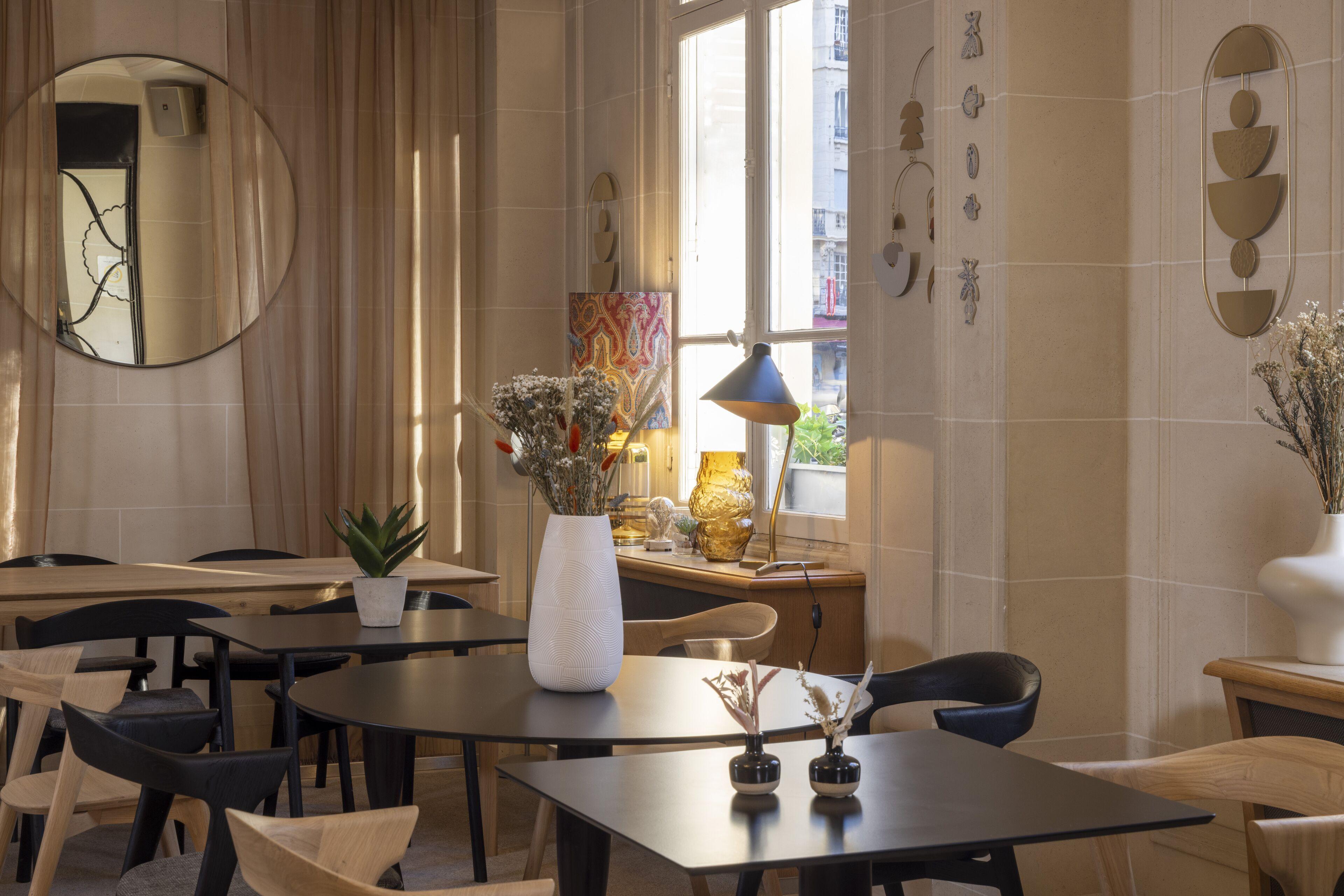 De Banville Hotel Parigi