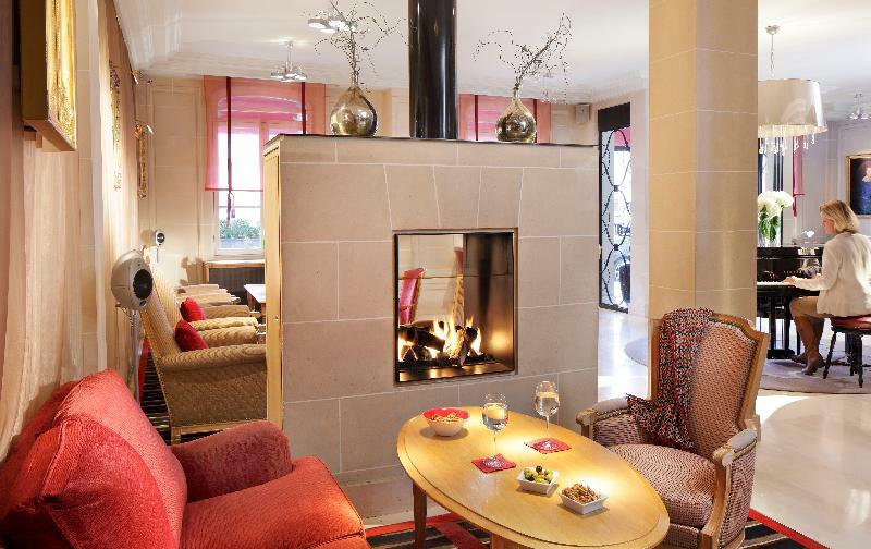De Banville Hotel Parigi