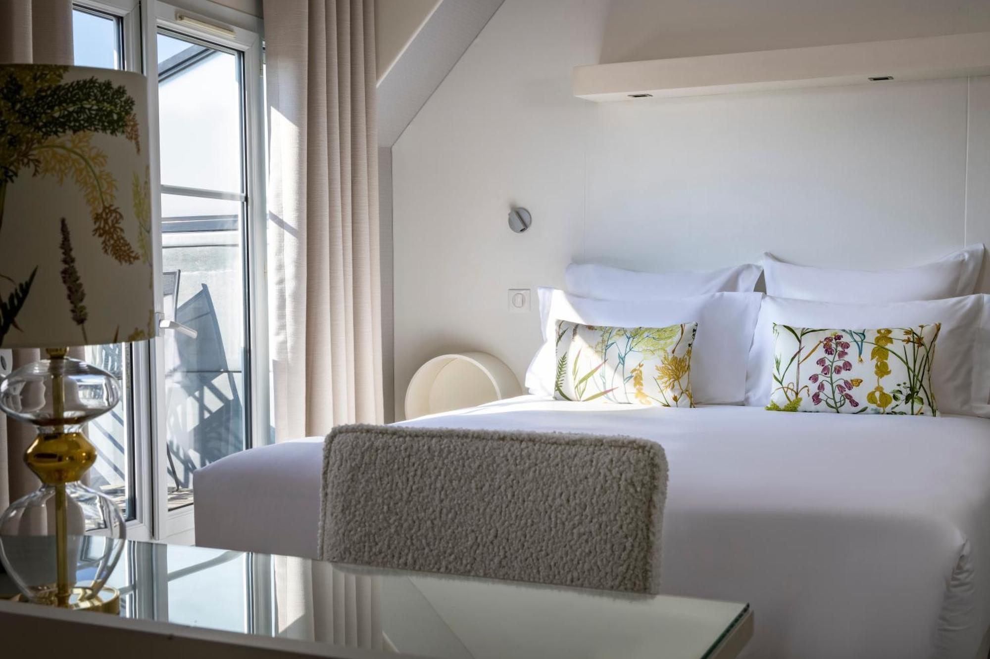 De Banville Hotel Paris